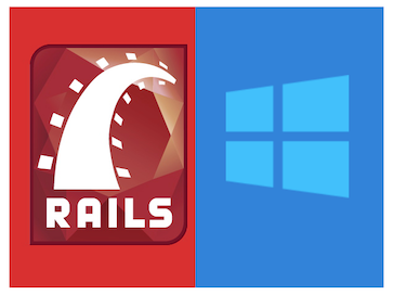 Install Ruby on Rails on Windows 10